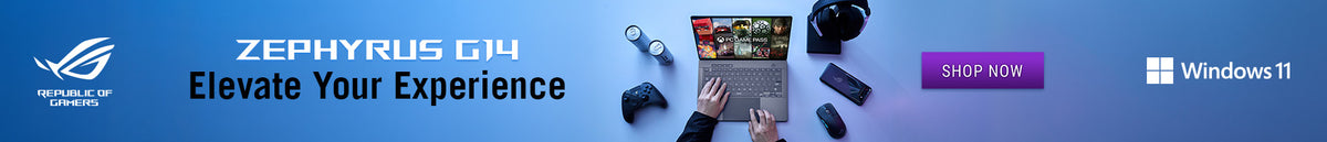 ASUS Zephyrus G14 Category 