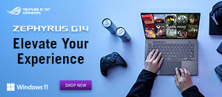 ASUS Zephyrus G14 Category 