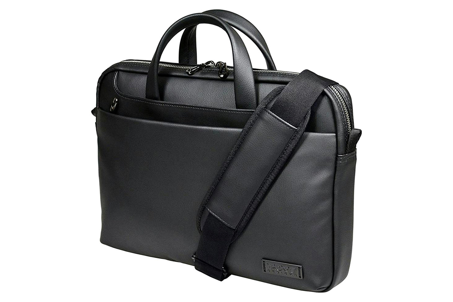 Port Designs Zurich Toploading 14 - 15.6" Laptop Bag | Black-2