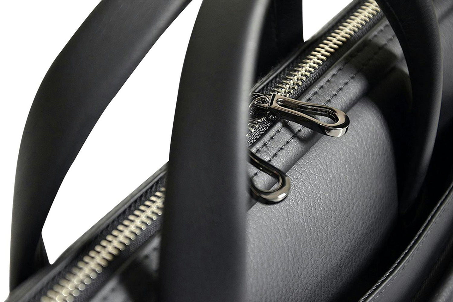 Port Designs Zurich Toploading 14 - 15.6" Laptop Bag | Black-3