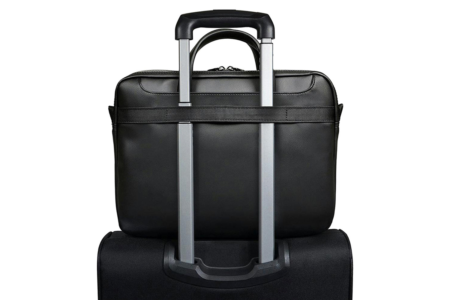 Port Designs Zurich Toploading 14 - 15.6" Laptop Bag | Black-5