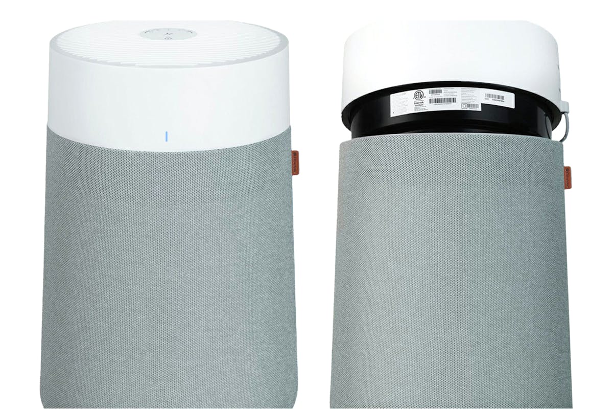 Blueair Replacement Carbon Filter for Blue Max 3450i/3350i | 110412-3