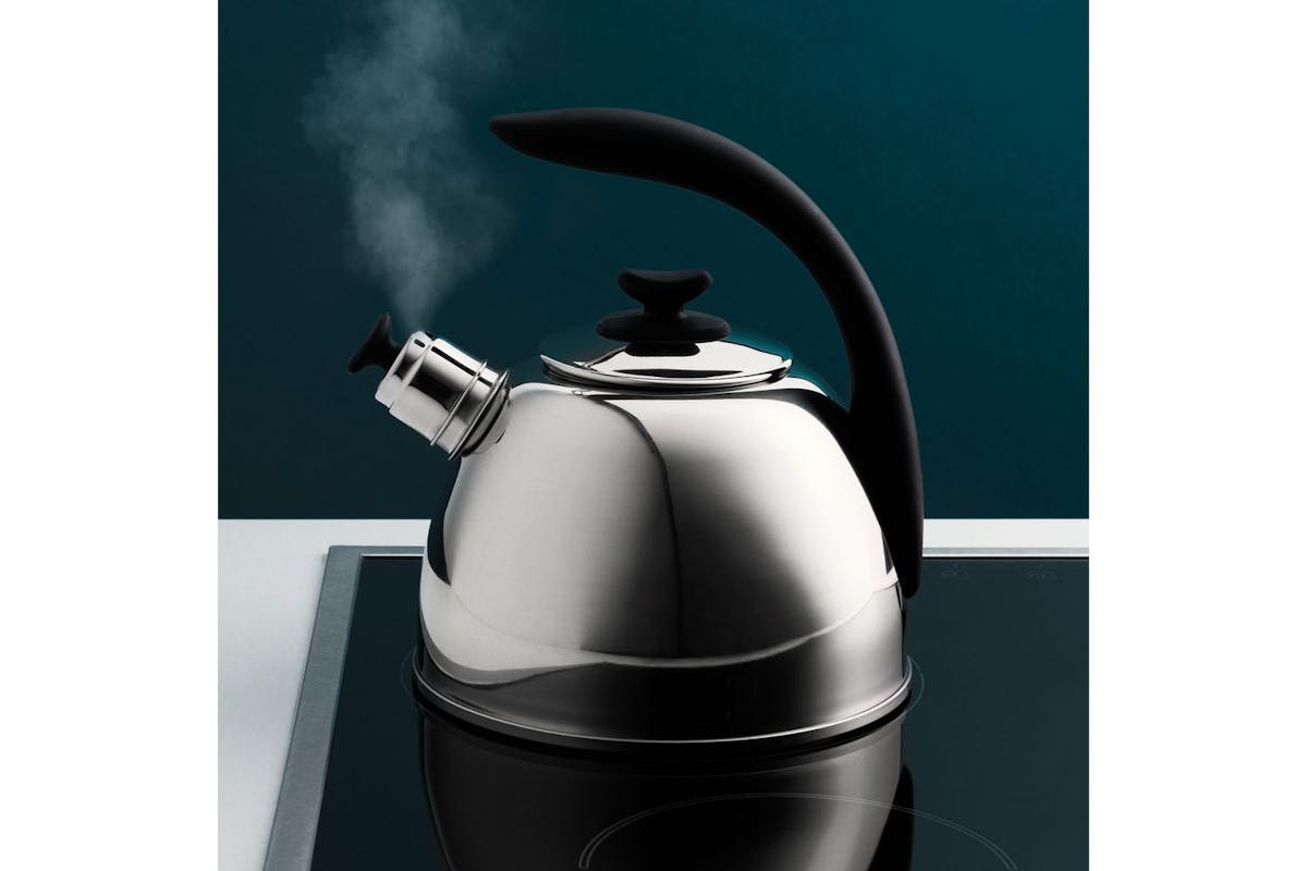 Berghoff Lucia Whistling Kettle | Stainless Steel | 2.5 Litre-4