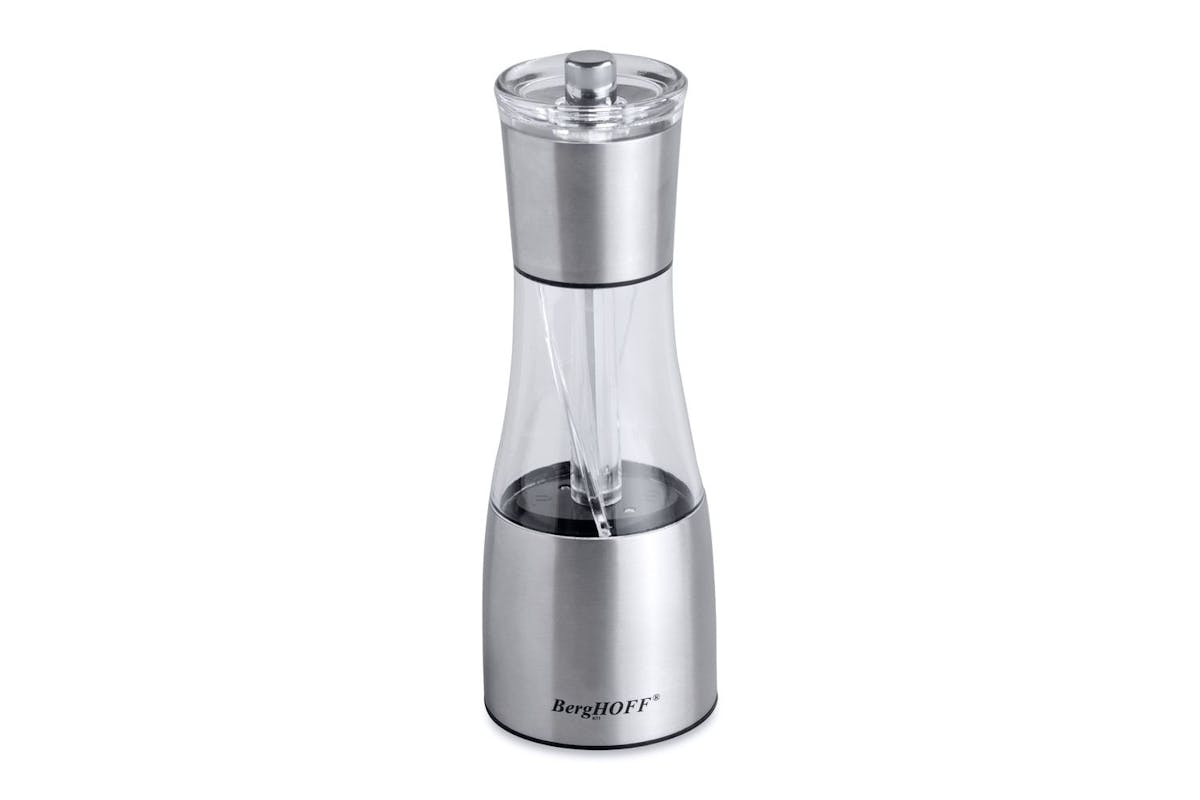 Berghoff Salt And Pepper Duo Mill | Stainless Steel | 19cm-5