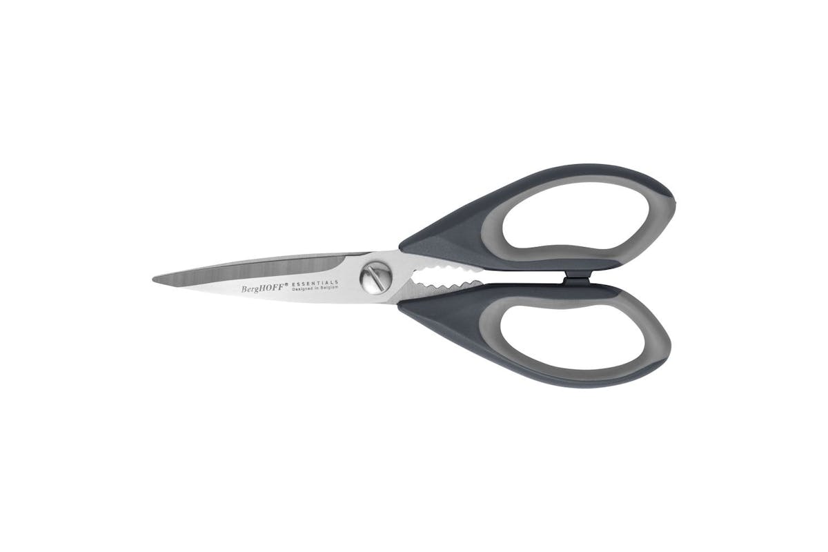 Berghoff Kitchen Scissors Set | Stainless Steel | Magnetic Cover | 2 Piece-4