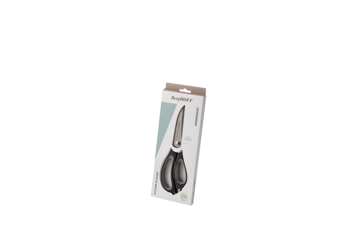 Berghoff Kitchen Scissors | Stainless Steel | Black Grey | 22cm-2