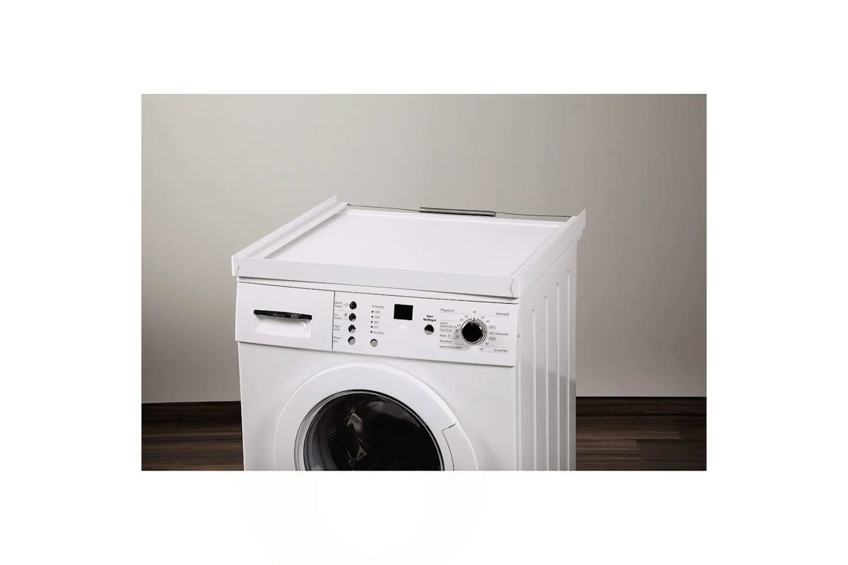 XAVAX Intermediate Stacking Kit For Washing Machine/Dryer | Metal | 60 X 60 cm-4
