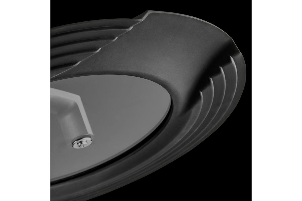 Berghoff Uqonic Downdraft Frying Pan Set | Stainless Steel | 24cm 28cm-3