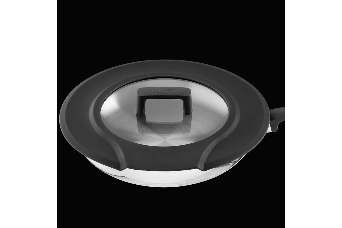 Berghoff Uqonic Downdraft Frying Pan Set | Stainless Steel | 24cm 28cm-8