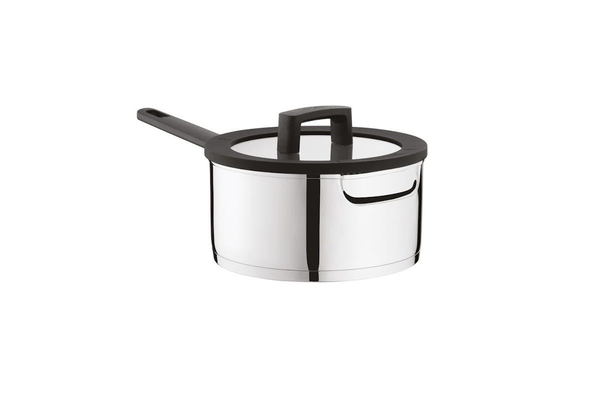 Berghoff Uqonic Downdraft Cookware Set | Stainless Steel | 7 Piece-7