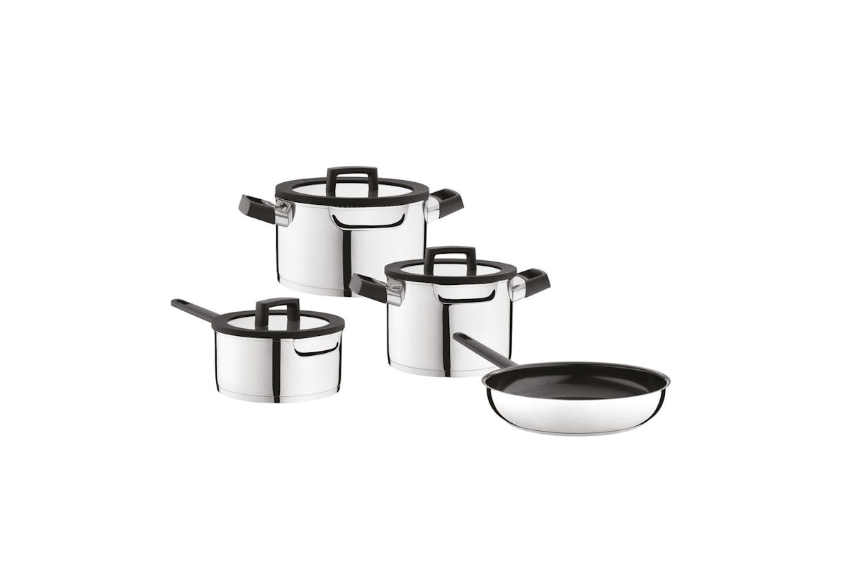 Berghoff Uqonic Downdraft Cookware Set | Stainless Steel | 7 Piece-8