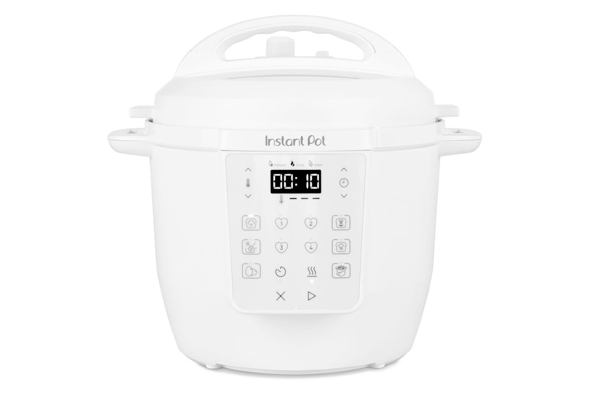 Instant Pot Classic 5.7L Multi-Cooker | 112-2020-01-UK | White