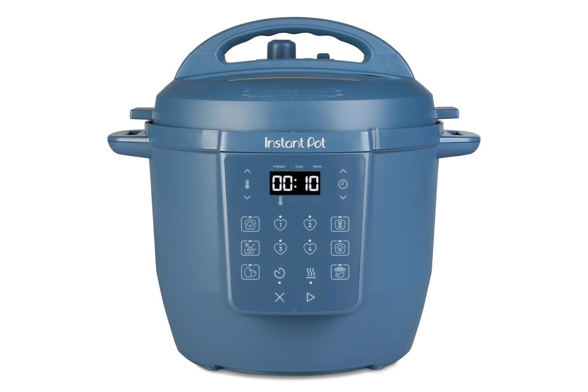 Instant Pot Classic 6L Multicooker | 112-2030-01-UKEU | Daydream Blue