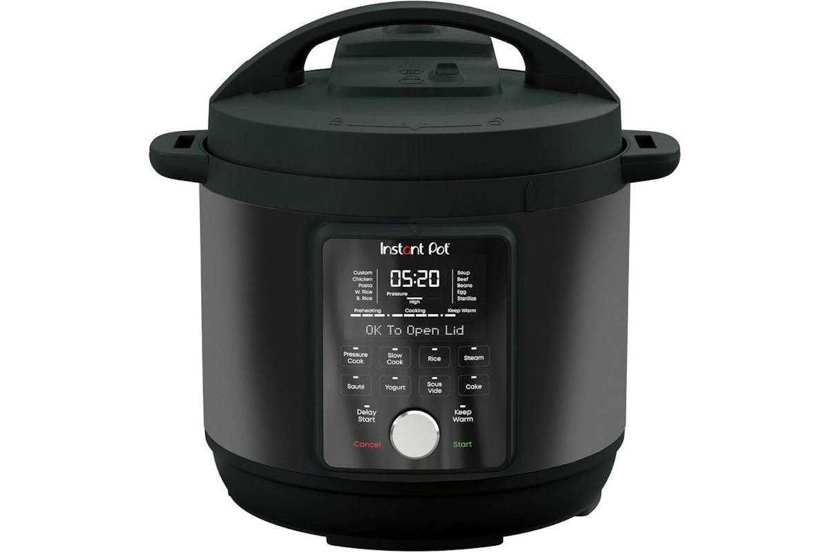 Instant Pot Duo Plus with Whisperquiet 5.7L Multi-cooker | 112-3079-01-UK | Black-2
