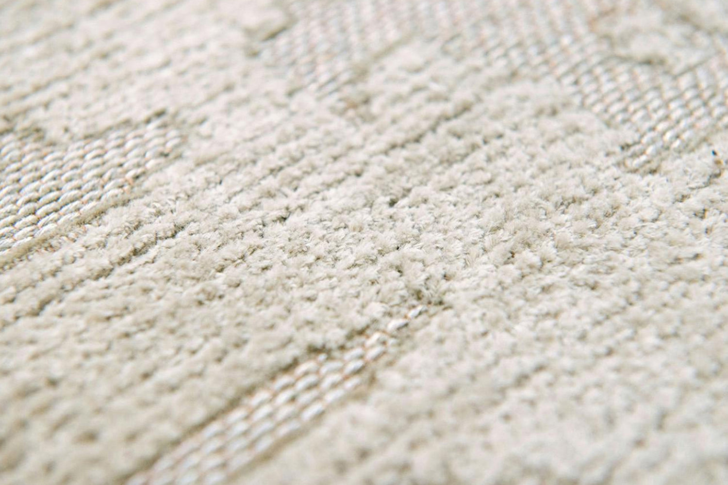 Louis De Poortere | Baobab Indoor Eco Rug | Beige | 80 x 150 cm-3