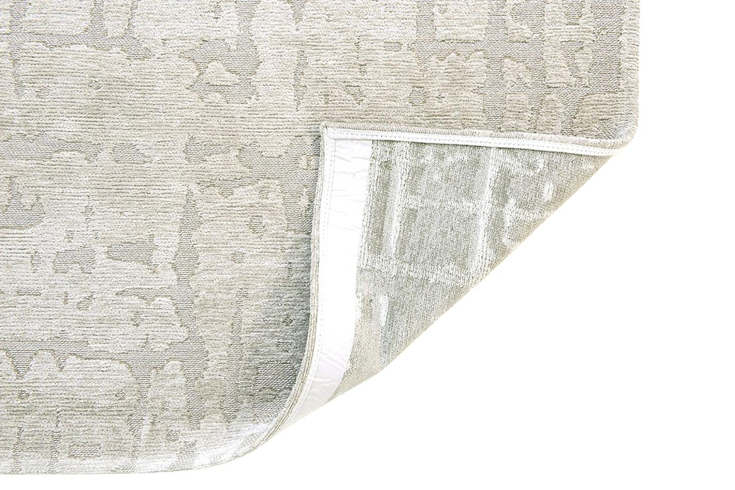 Louis De Poortere | Baobab Indoor Eco Rug | Beige | 80 x 150 cm-4