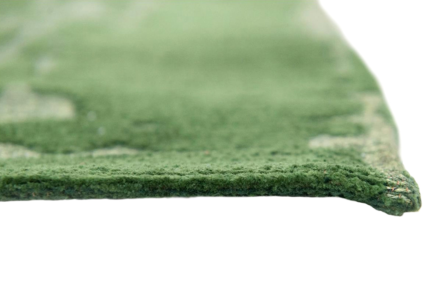 Louis De Poortere | Baobab Indoor Eco Rug | Perriers Green | 200 x 280 cm-3