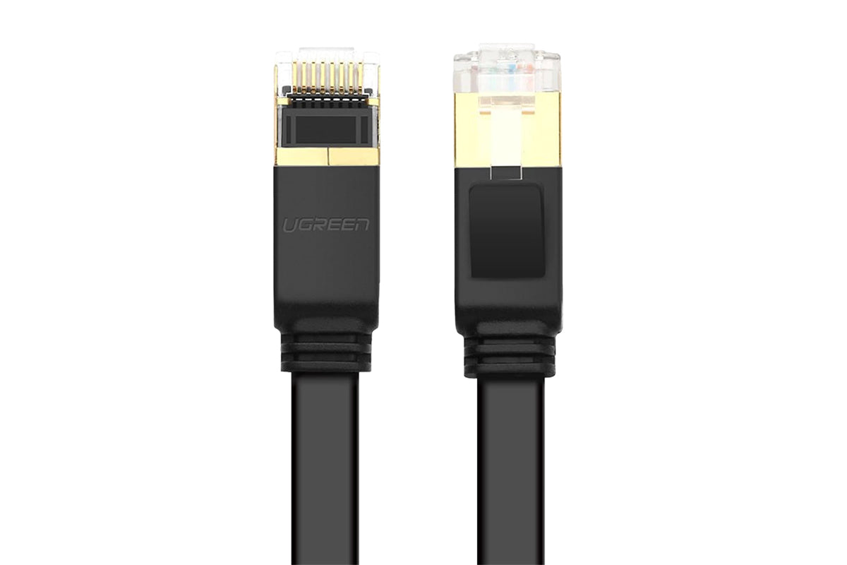 UGREEN Cat 7 NW106 RJ45 Flat Ethernet Cable | 10m-2