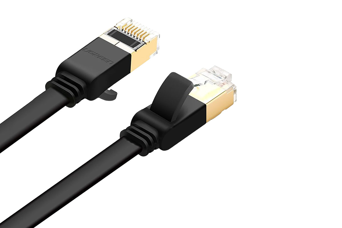 UGREEN Cat 7 NW106 RJ45 Flat Ethernet Cable | 10m-3