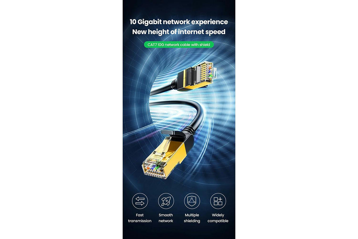 UGREEN Cat 7 High Speed RJ45 Ethernet Cable | 5m-8