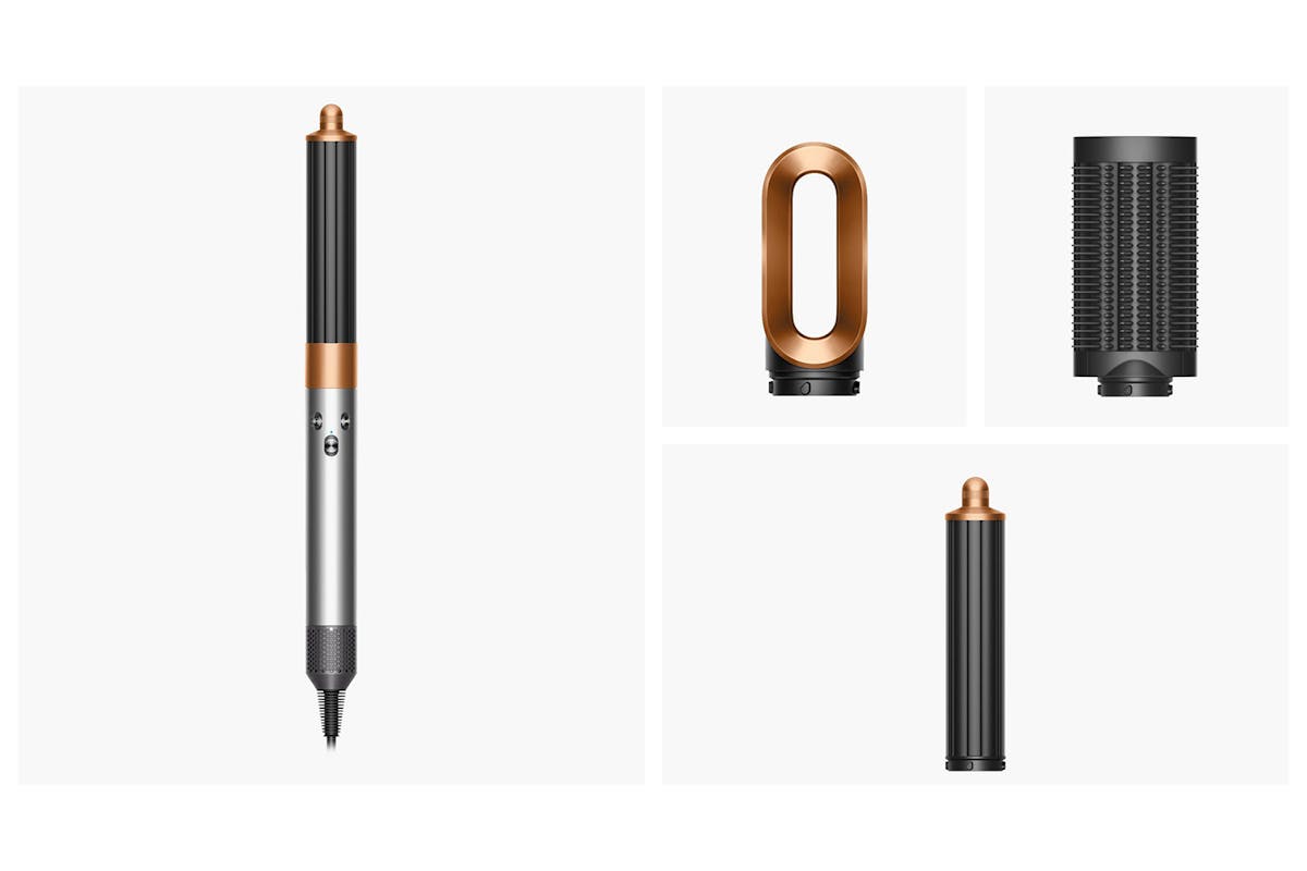 Dyson Airwrap Origin Multi-Styler and Dryer | 112905-01 | Nickel & Copper-2