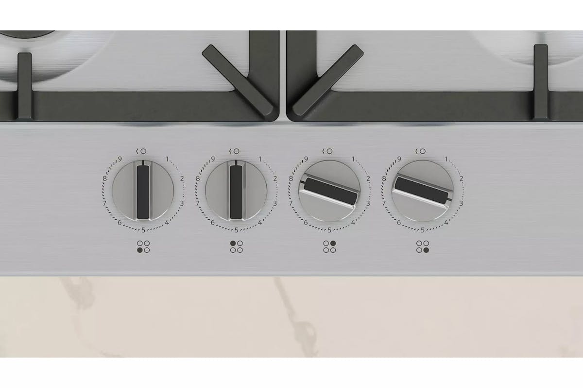 Neff N70 60cm Built-in Gas Hob | T26CIP8N0-4
