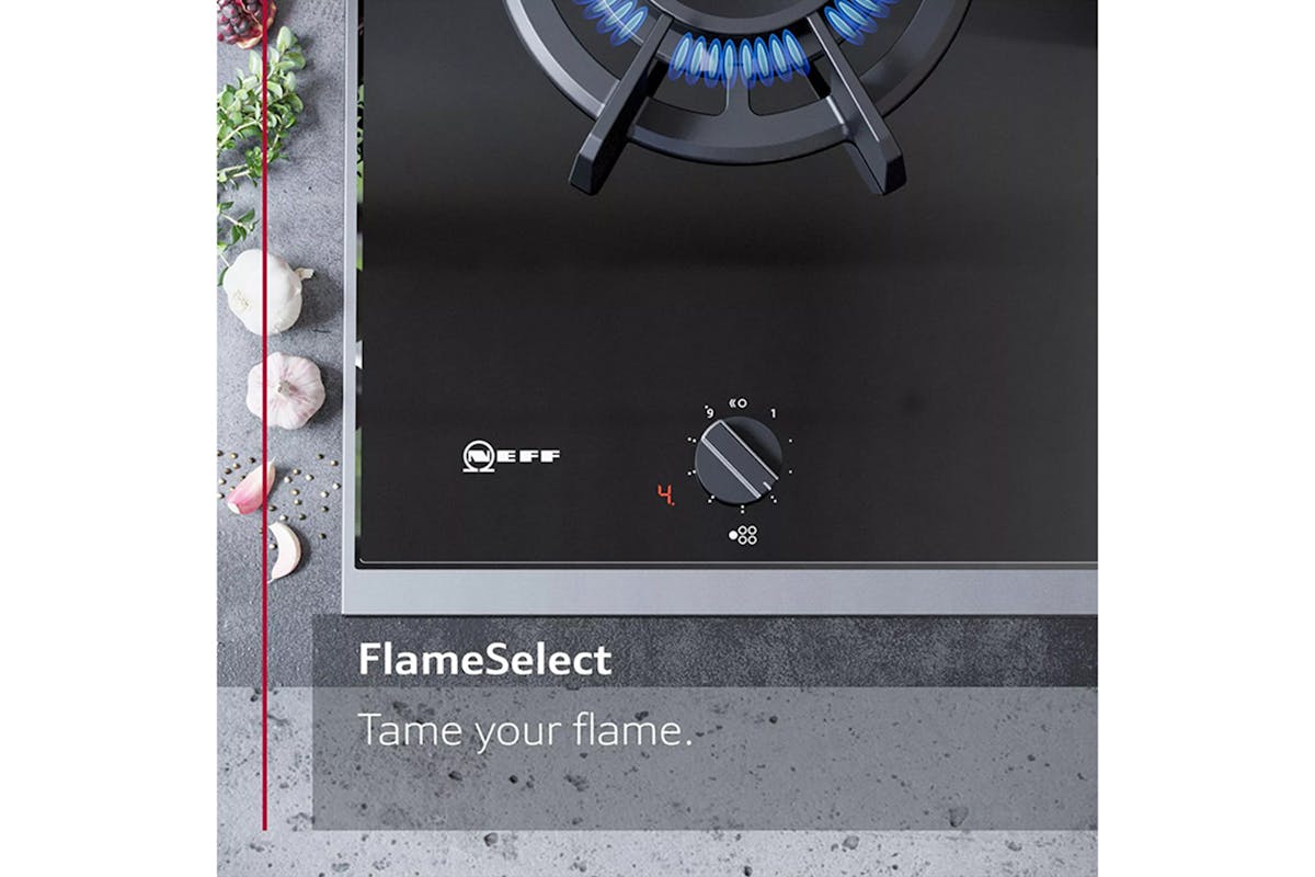 Neff N70 60cm Built-in Gas Hob | T26CIP8N0-6