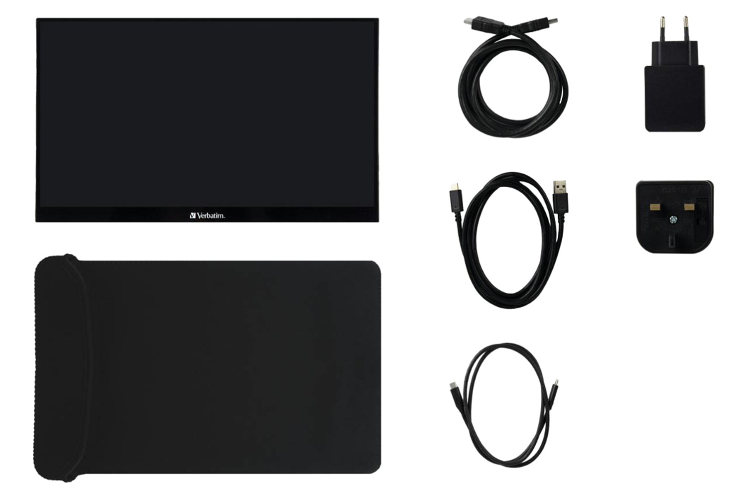 Verbatim PMT-14 14" FHD Monitor | 114-49591-6
