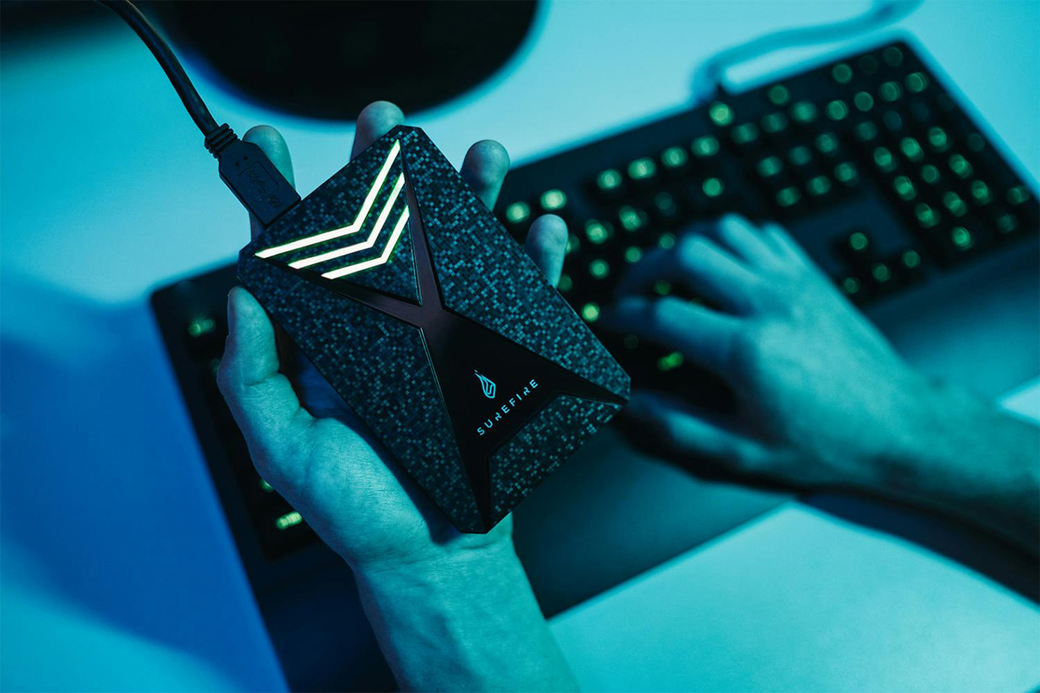 SureFire GX3 Gaming SSD | 1TB-8