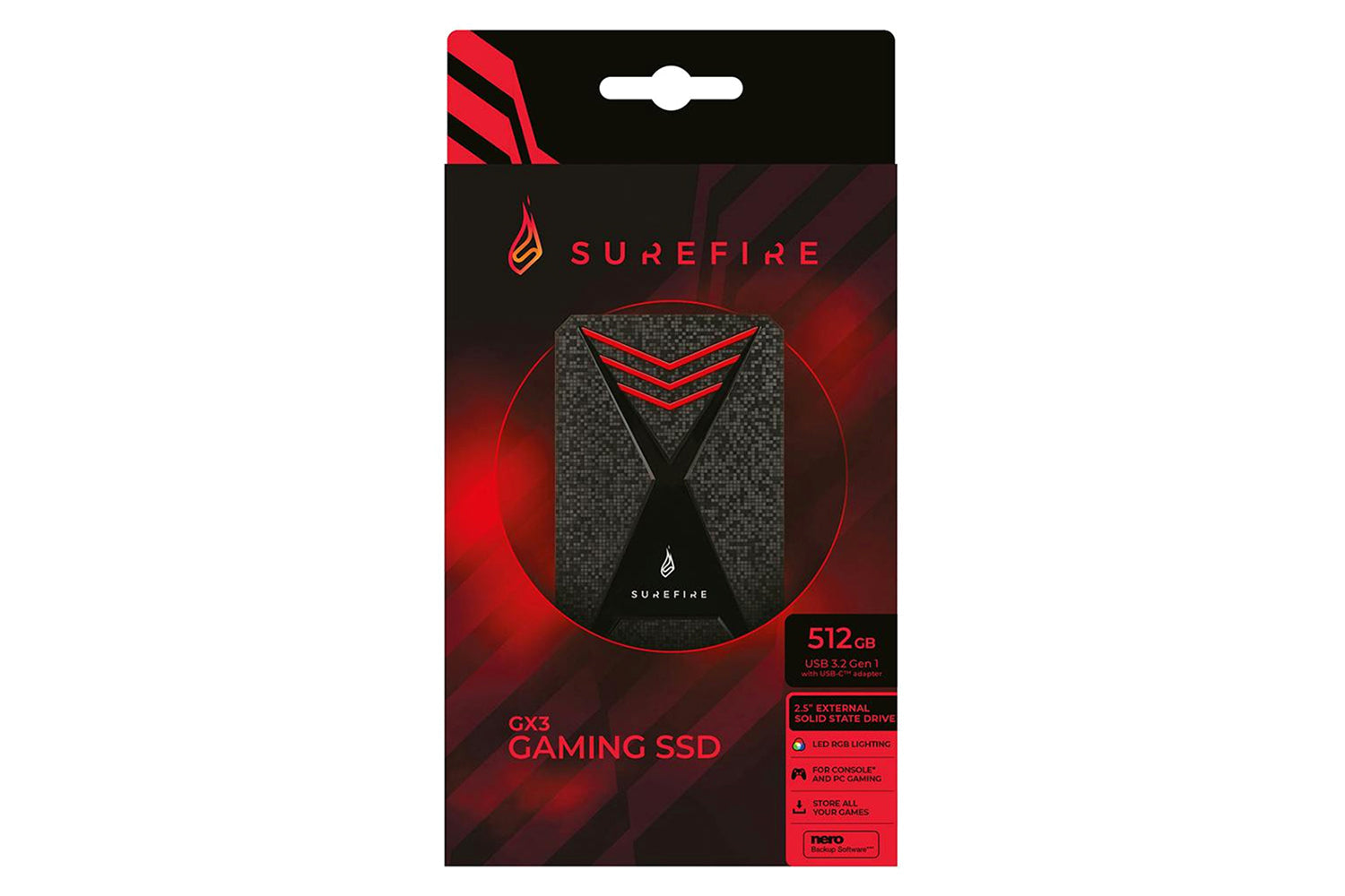 SureFire GX3 Gaming SSD | 1TB-15