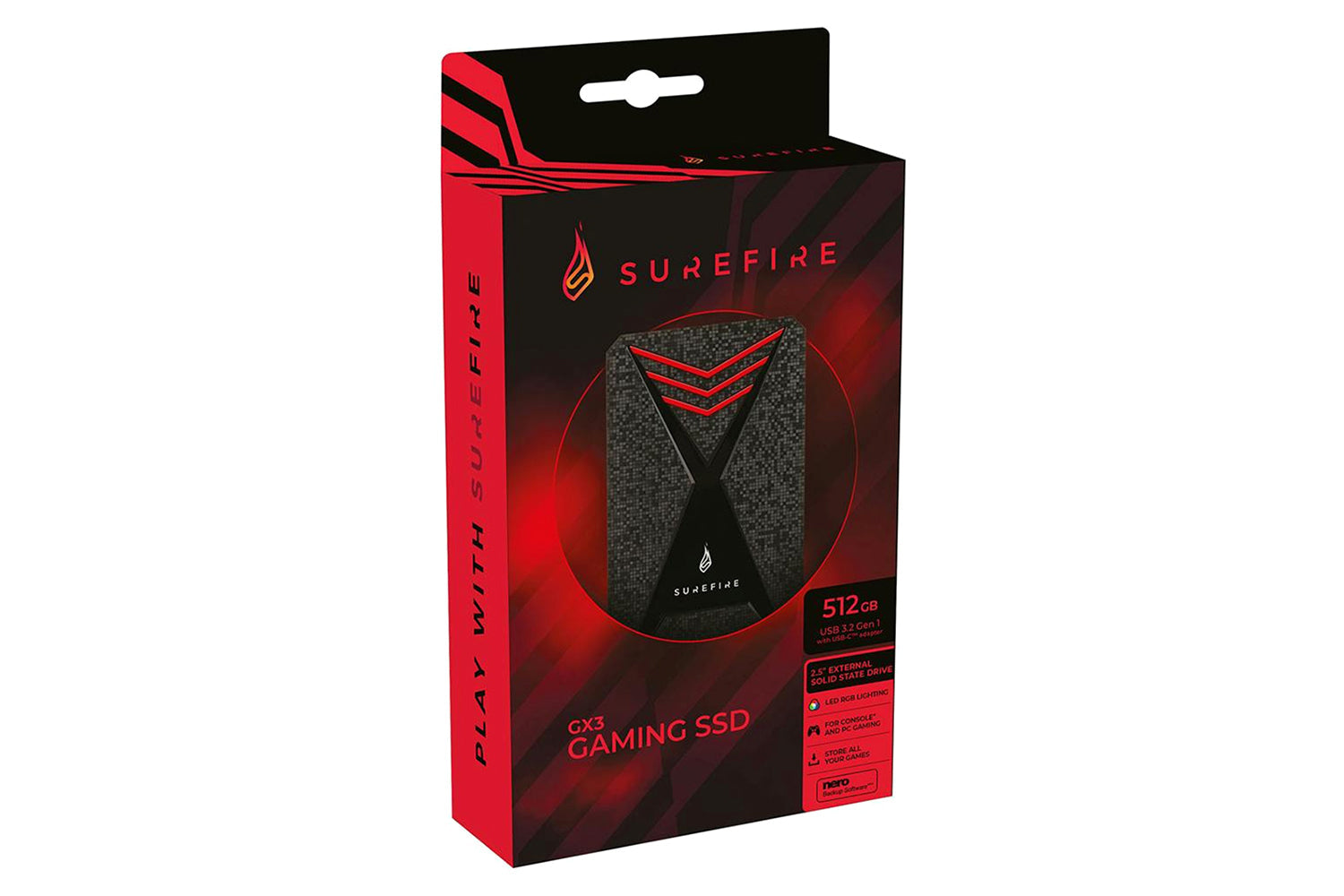 SureFire GX3 Gaming SSD | 1TB-14