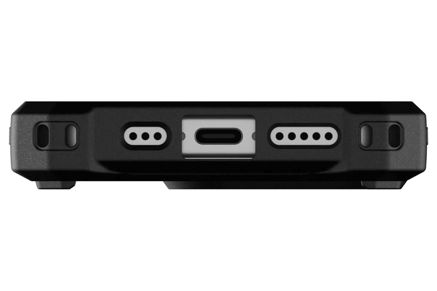 UAG Monarch Pro for Magsafe iPhone 15 Pro Case | Carbon Fiber-8