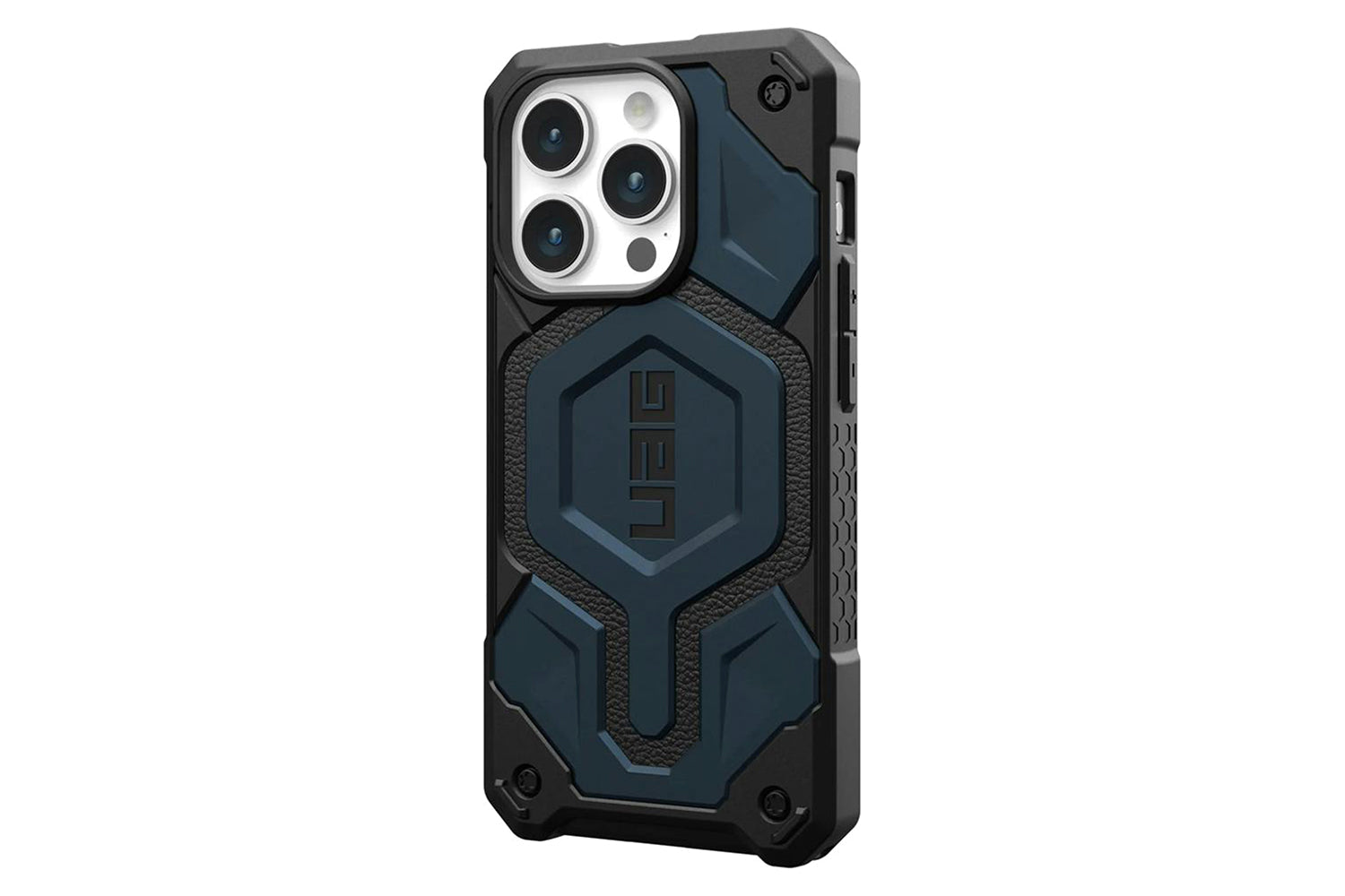 UAG Monarch Pro for Magsafe iPhone 15 Pro Case | Mallard-2