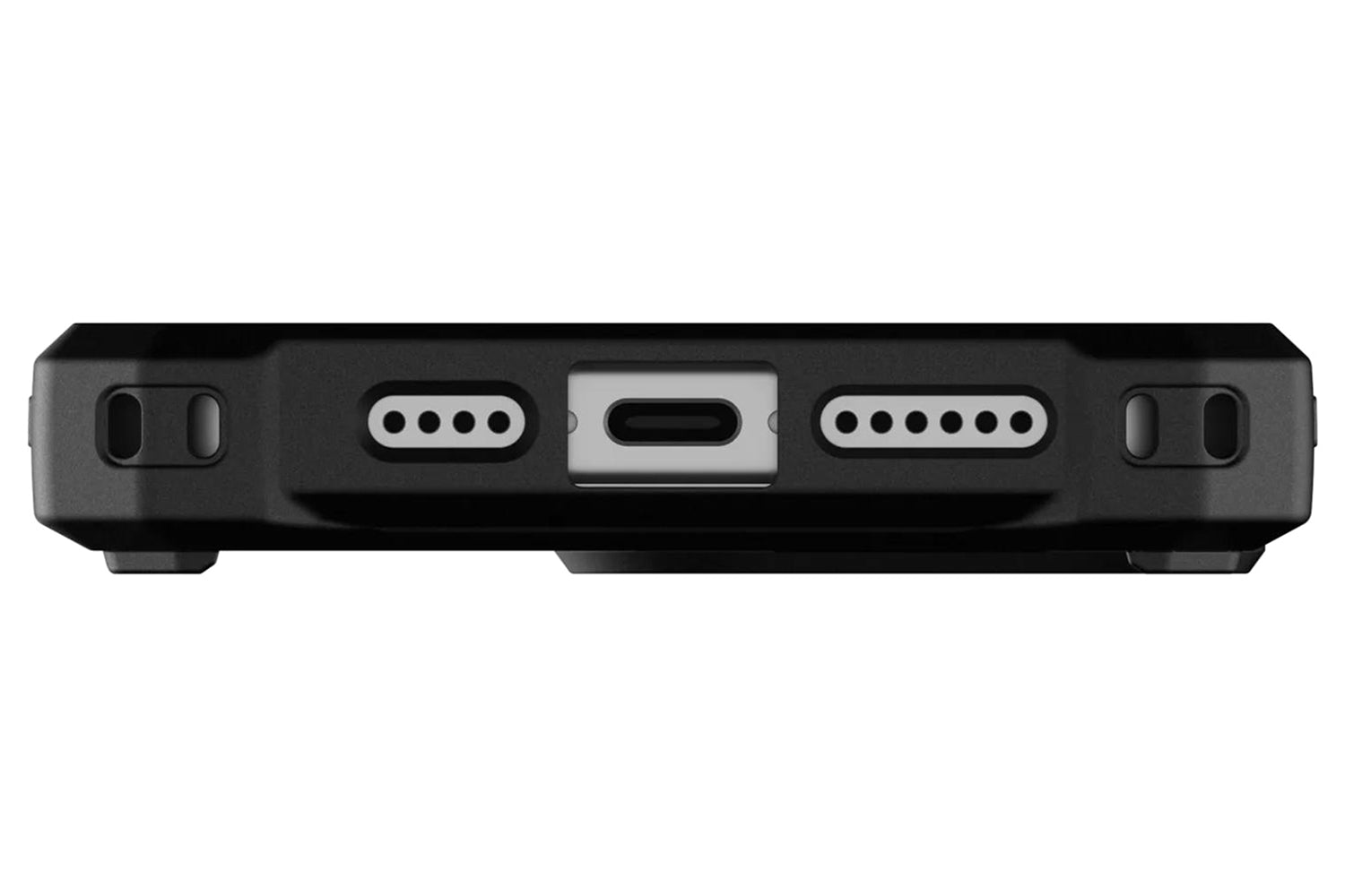 UAG Monarch Pro for Magsafe iPhone 15 Pro Max Case | Carbon Fiber-8