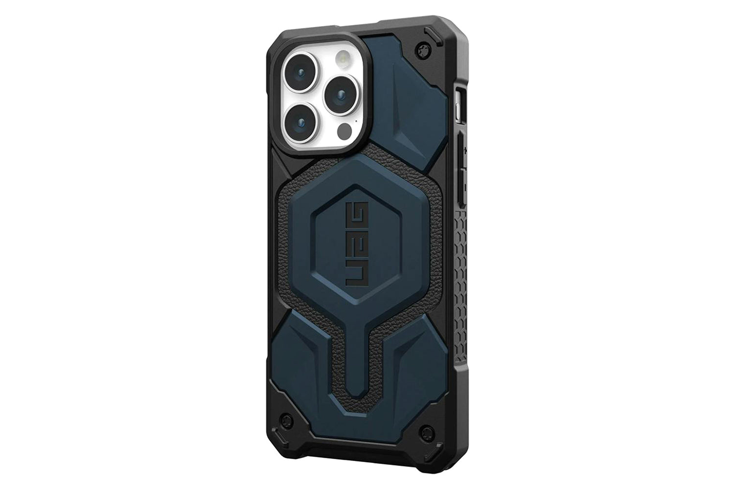 UAG Monarch Pro for Magsafe iPhone 15 Pro Max Case | Mallard-2