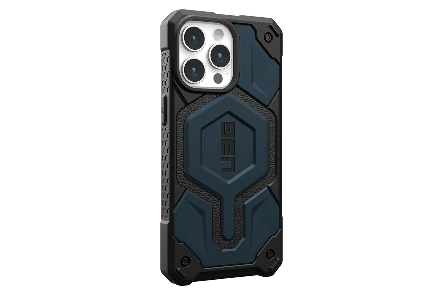 UAG Monarch Pro for Magsafe iPhone 15 Pro Max Case | Mallard-4