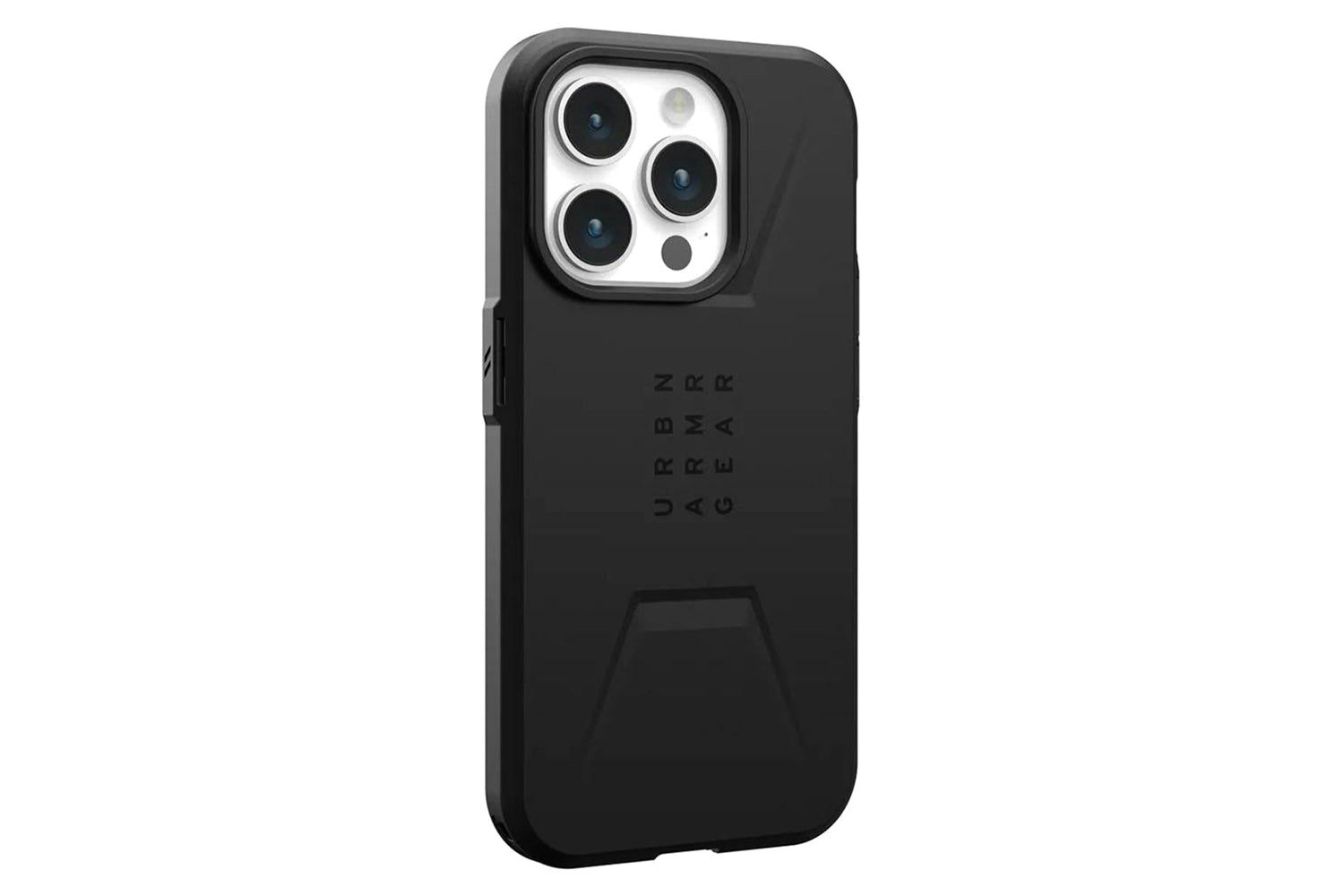 UAG Civilian for Magsafe iPhone 15 Pro Case | Black-3