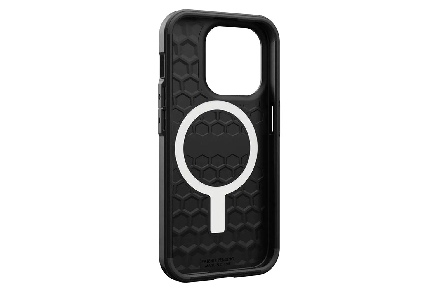 UAG Civilian for Magsafe iPhone 15 Pro Case | Black-5