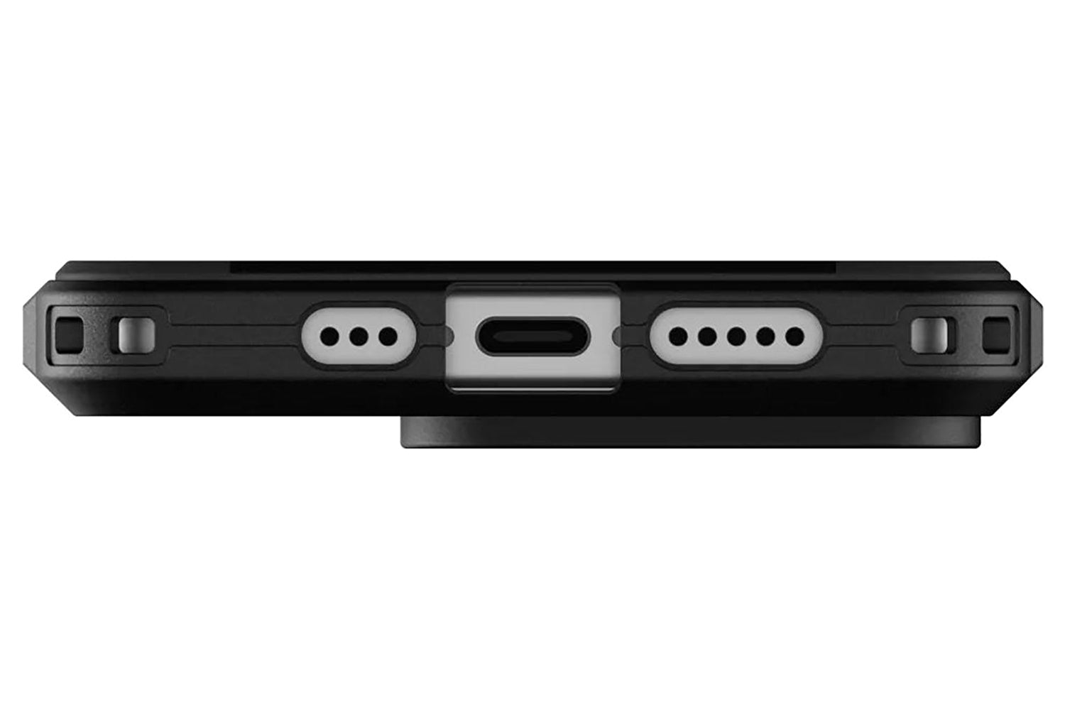 UAG Civilian for Magsafe iPhone 15 Pro Case | Black-9