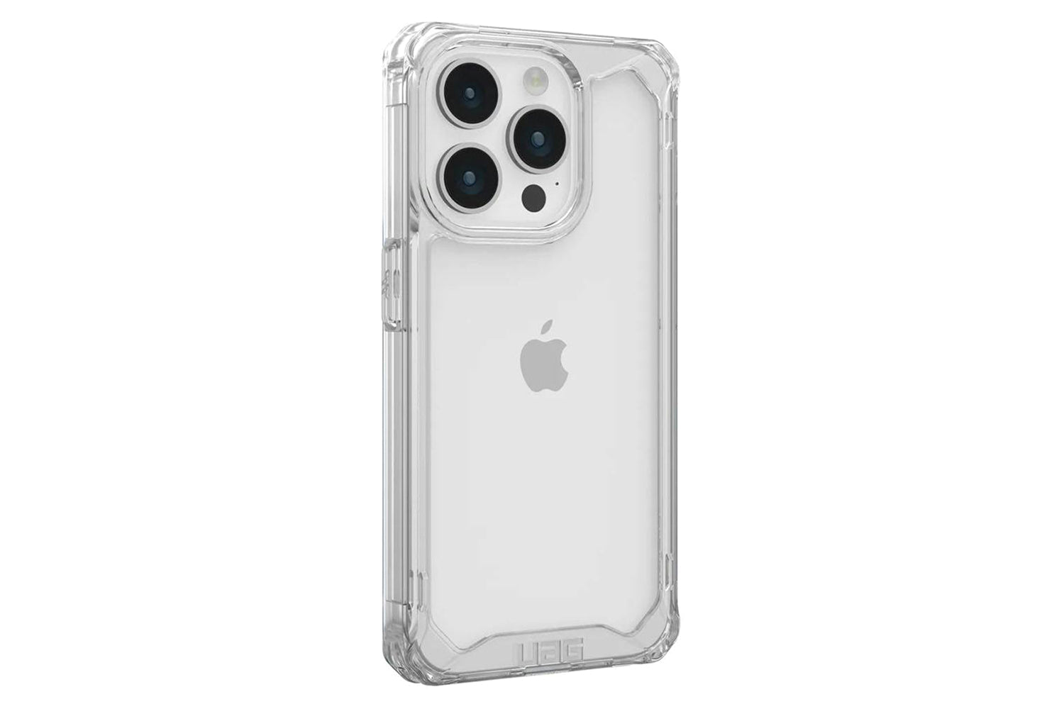 UAG Plyo Series iPhone 15 Pro Case | Ice-8