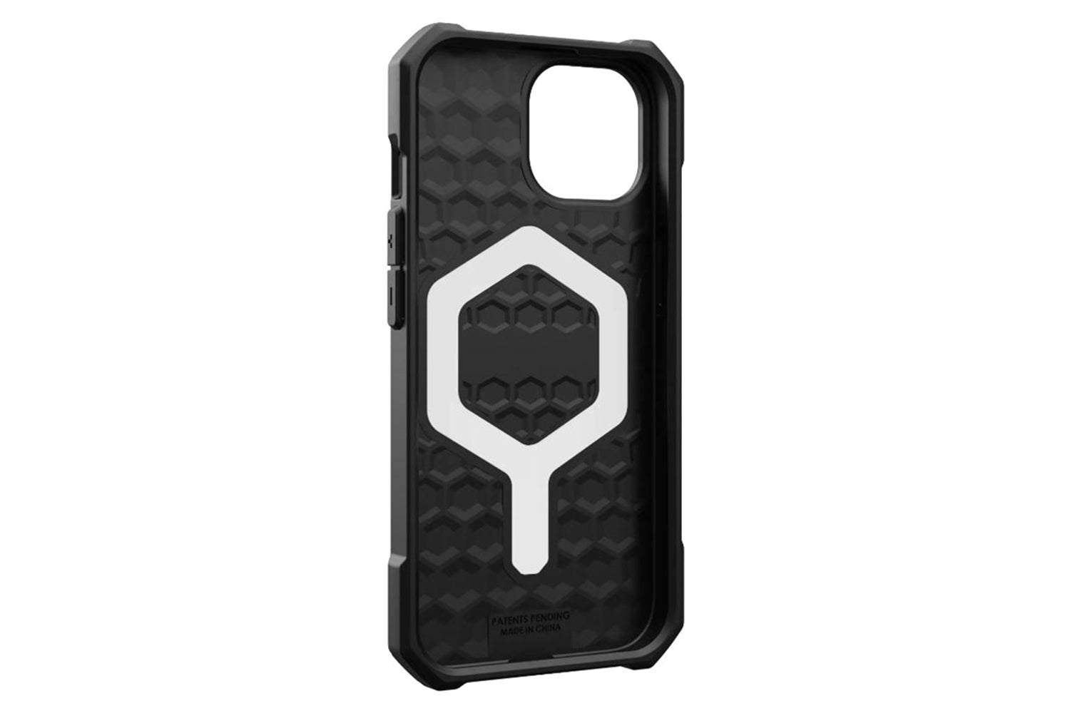 UAG Essential Armor for MagSafe iphone 15 Case | Black-2