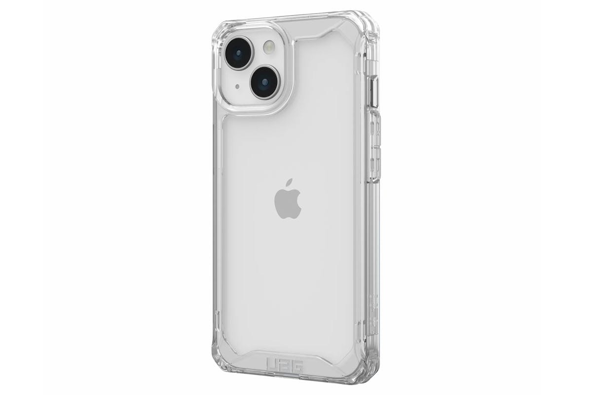 UAG Plyo Series iPhone 15 Case | Ice-5