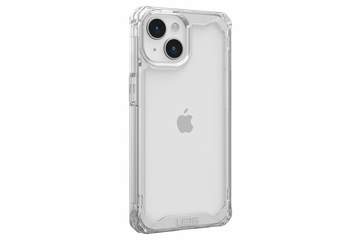 UAG Plyo Series iPhone 15 Case | Ice-7
