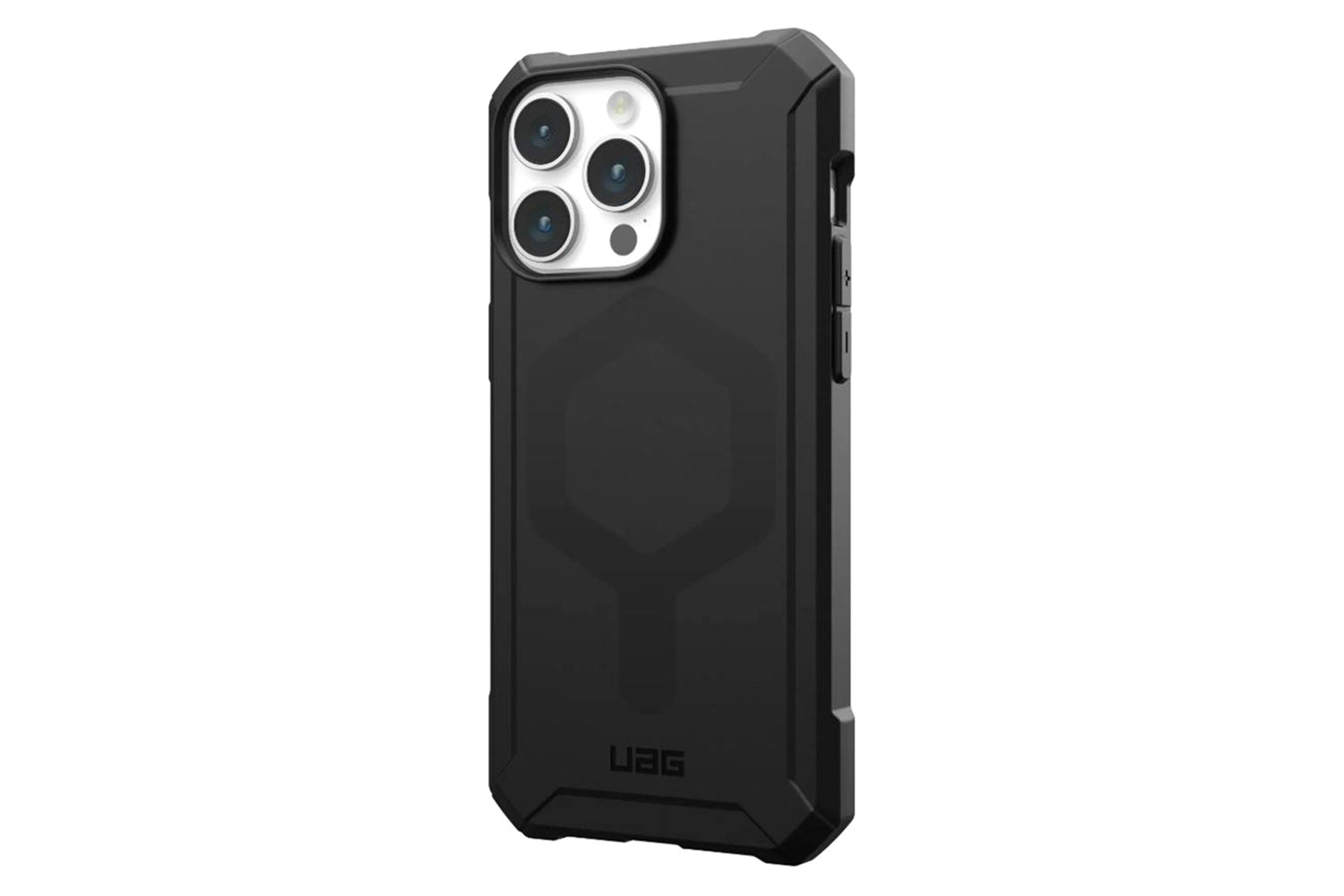 UAG Plyo for Magsafe Iphone 15 Pro Max Case | Black-3