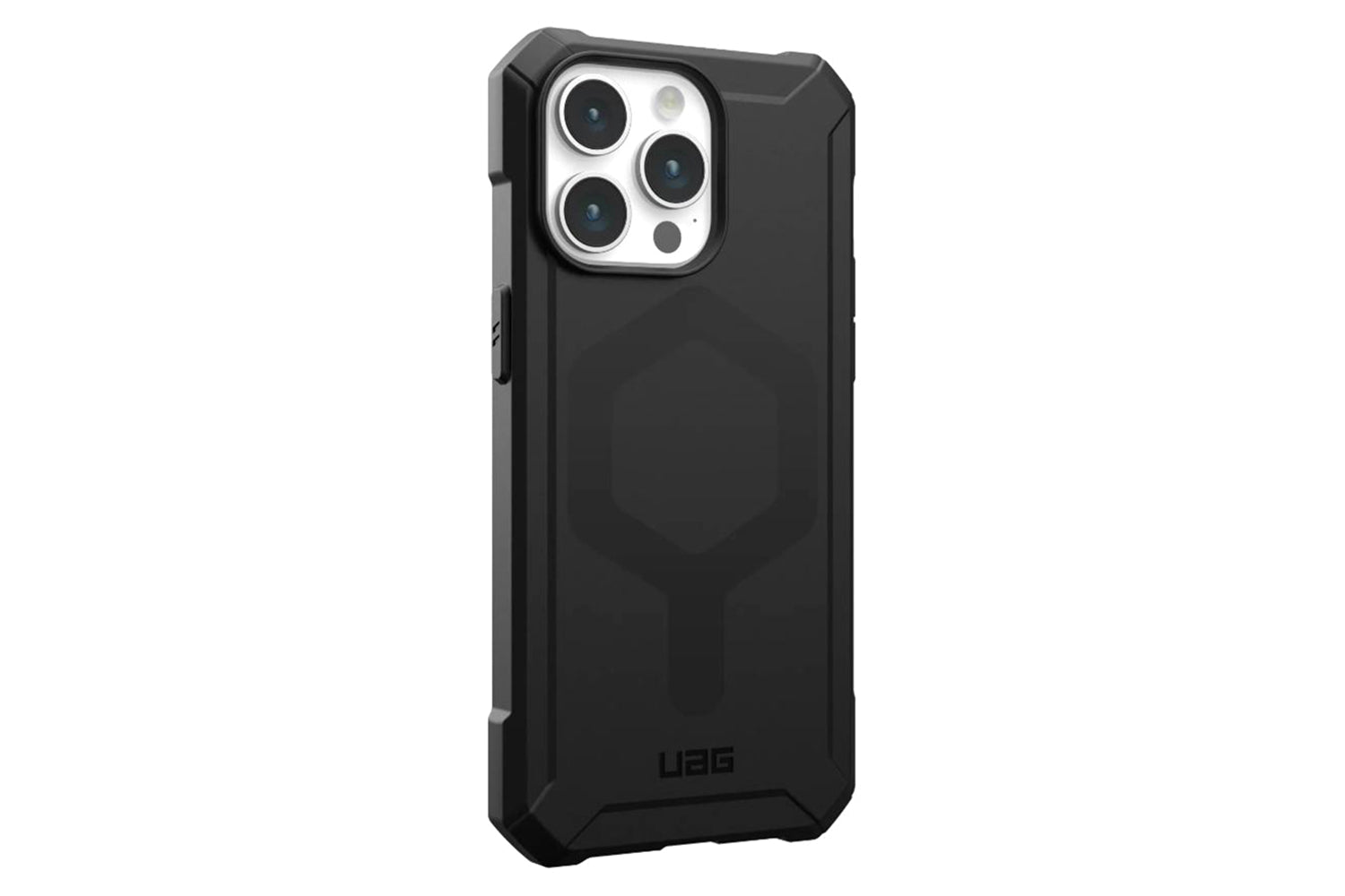 UAG Plyo for Magsafe Iphone 15 Pro Max Case | Black-4