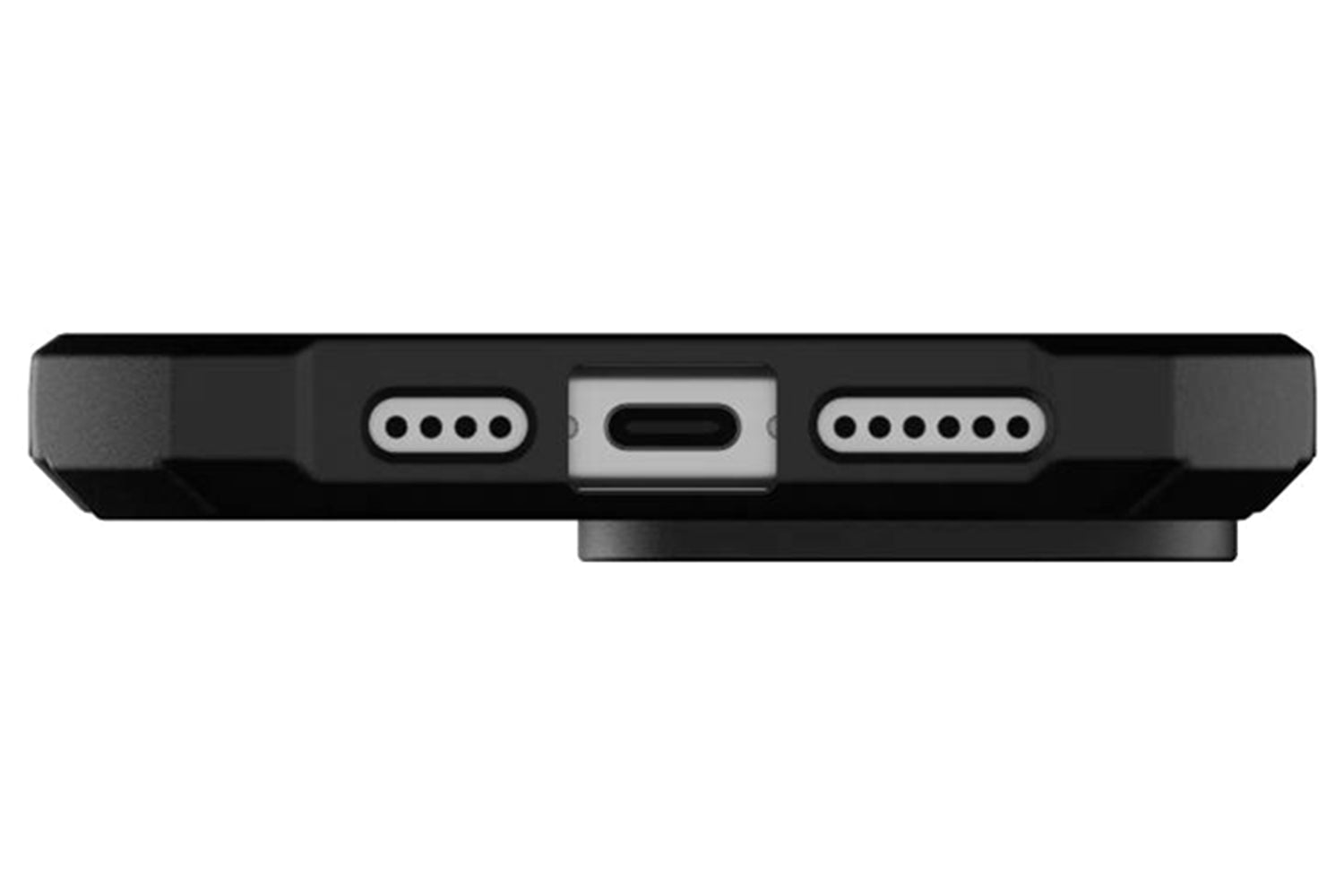 UAG Plyo for Magsafe Iphone 15 Pro Max Case | Black-8