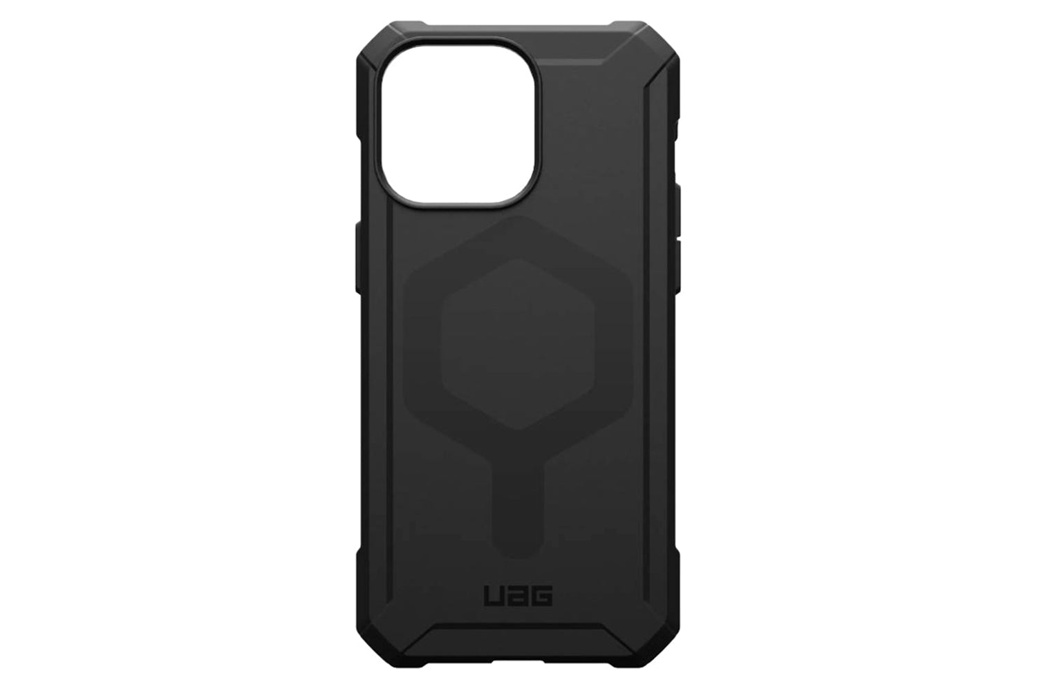 UAG Plyo for Magsafe Iphone 15 Pro Max Case | Black-9