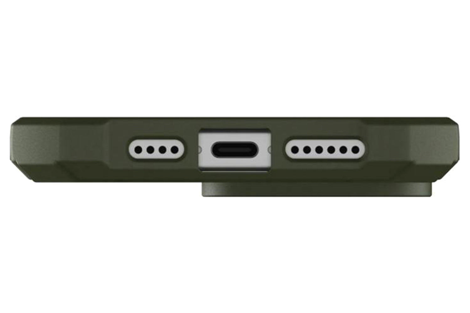 UAG Essential Armor for Magsafe Iphone 15 Pro Max Case | Olive Drab-7