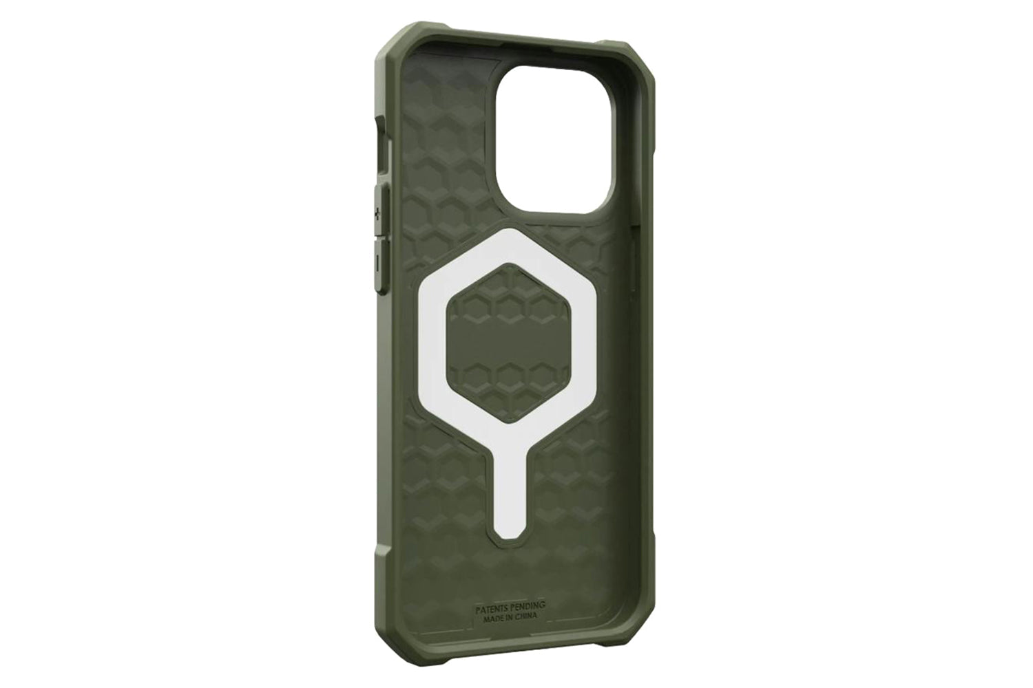 UAG Essential Armor for Magsafe Iphone 15 Pro Max Case | Olive Drab-9