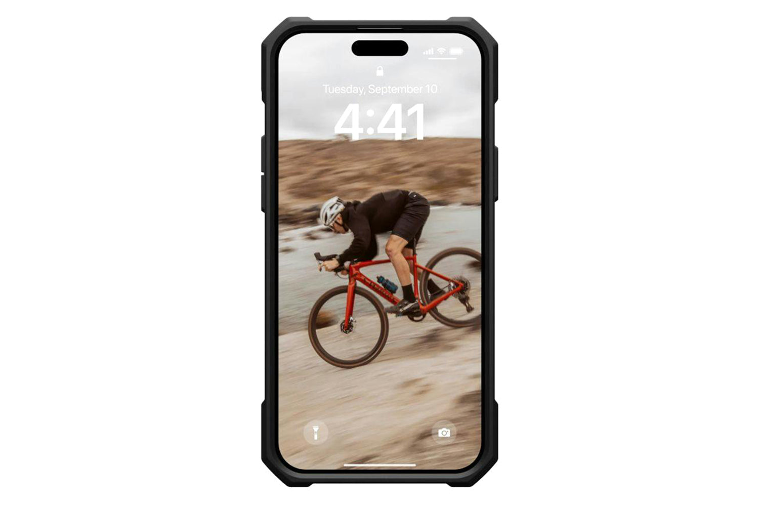 UAG Essential Armor for Magsafe Iphone 15 Plus Case | Black-2